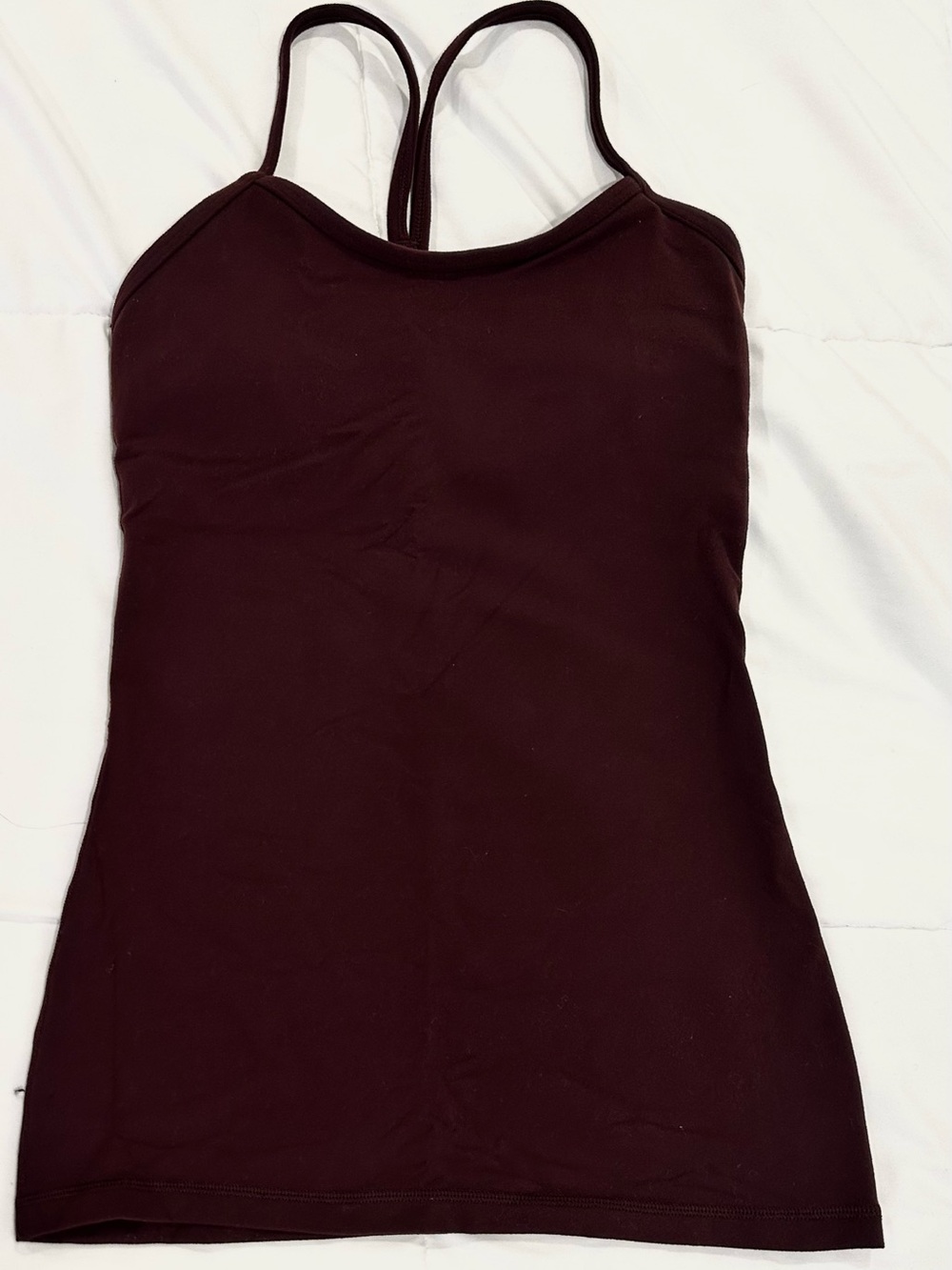 Lululemon Flow Y tank top
